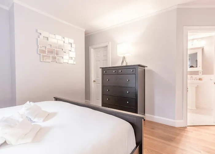 New - Lovely 2Br In South End By Sonder