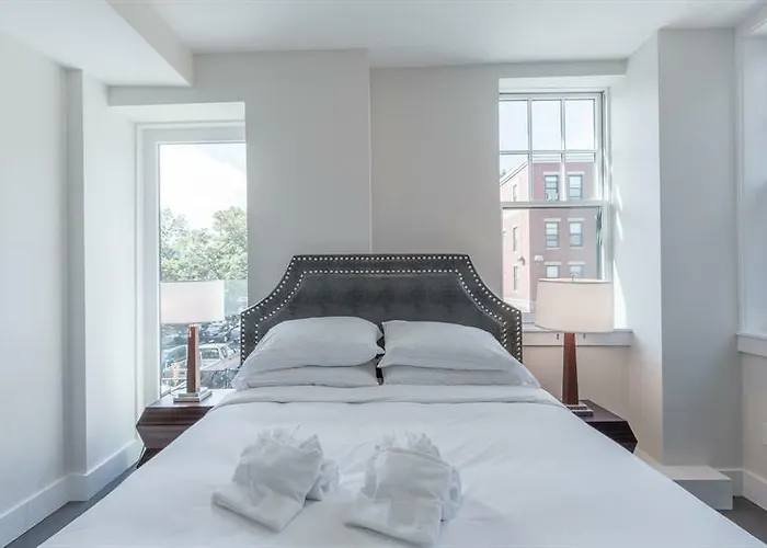 Grand 2Br In South End By Sonder