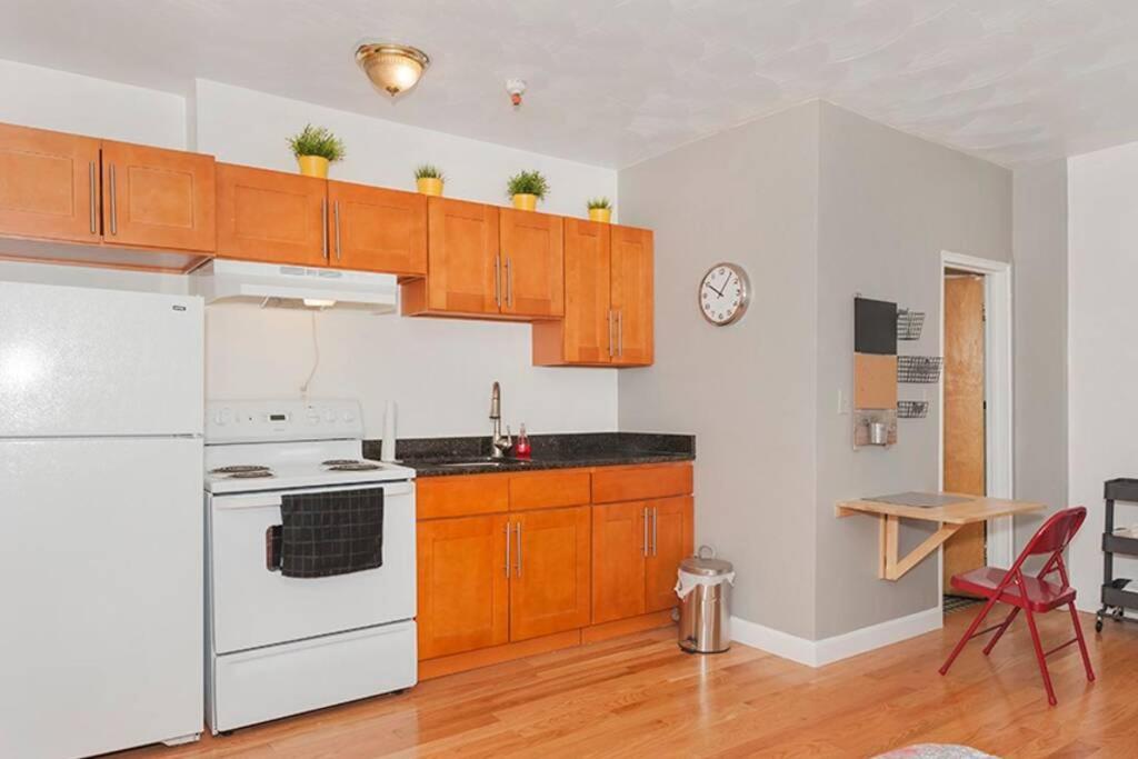 Downtown Apt, Perfect For Medical Workers Apartamento