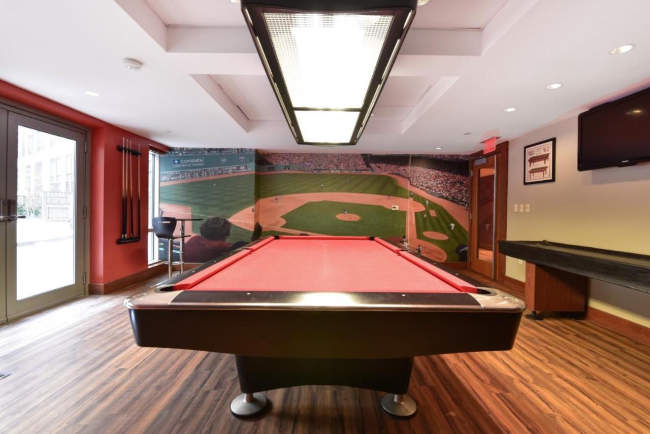 Apartamento Churchill Living Fenway Triangle Boston