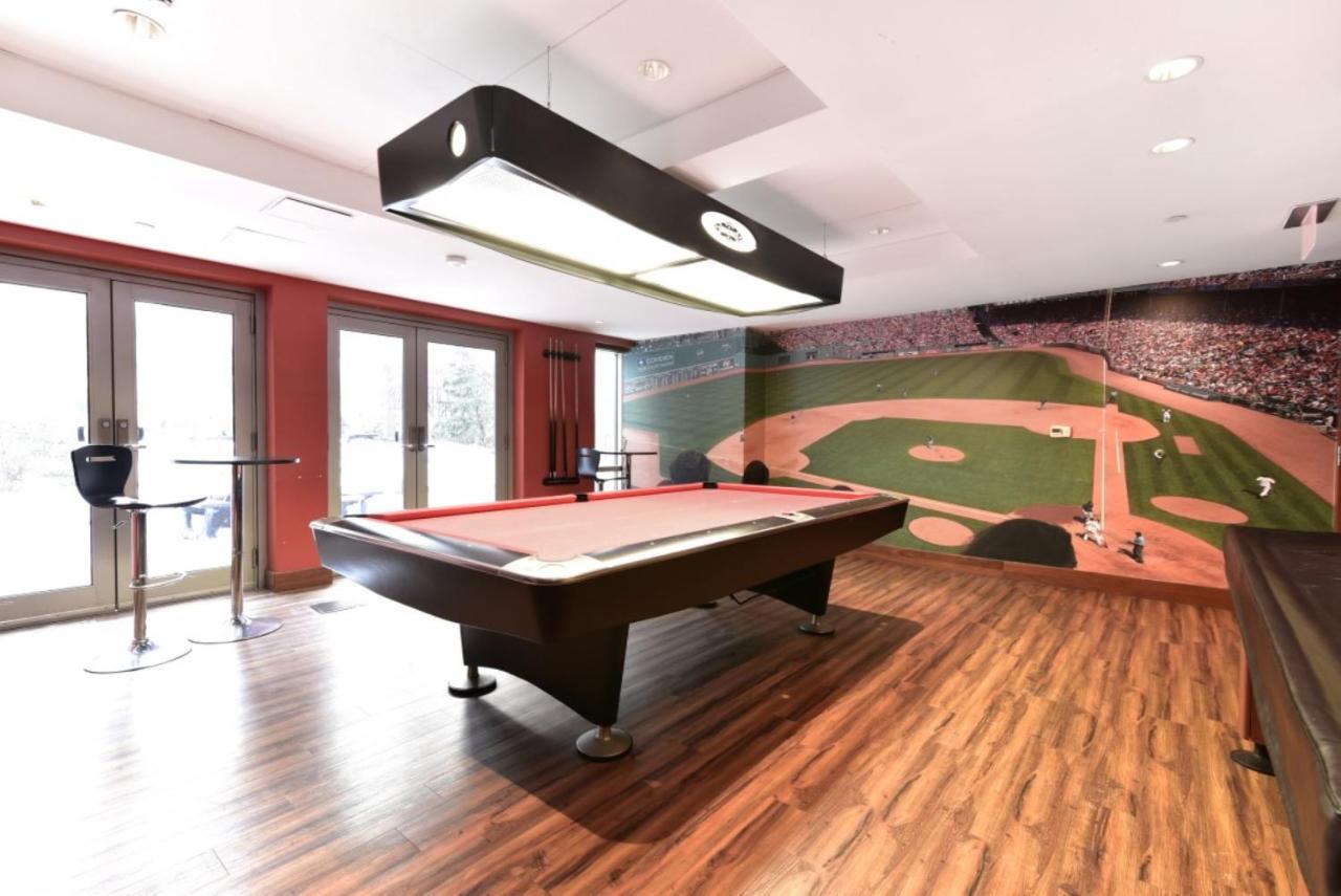 Churchill Living Fenway Triangle Apartamento *