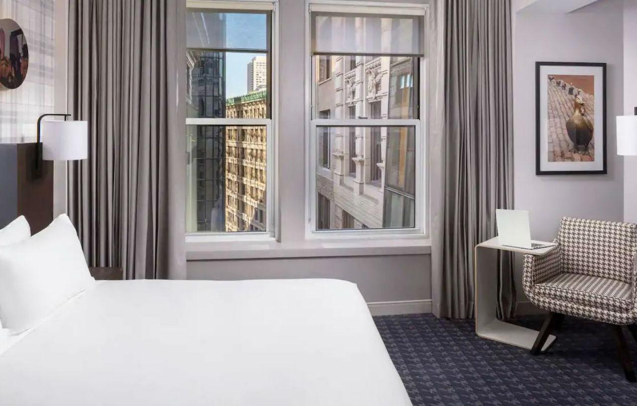 Hotel Hyatt Centric Faneuil Hall Boston