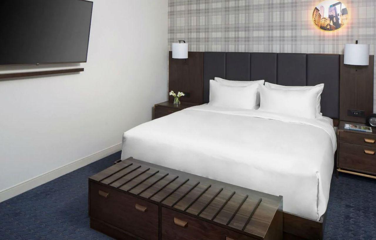 Hyatt Centric Faneuil Hall Boston