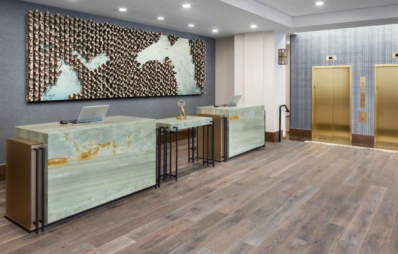 Hotel Hyatt Centric Faneuil Hall 4*