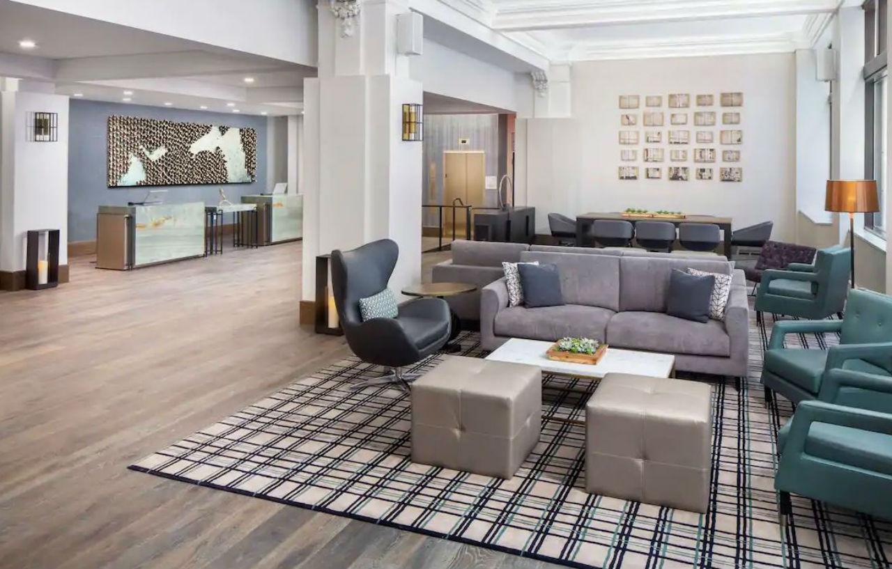 Hyatt Centric Faneuil Hall