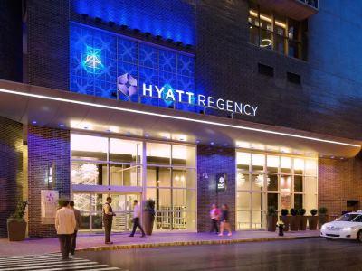 Hyatt Regency Hotel Boston