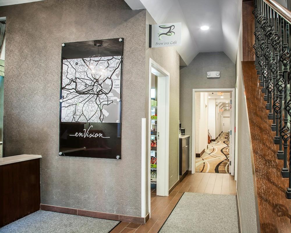 Envision Boston-longwood, Ascend Collection 3* Boston