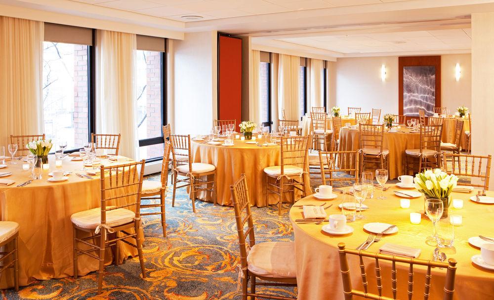 Hotel Marriott Long Wharf Boston