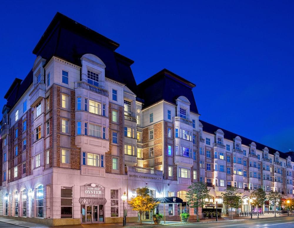 Commonwealth Hotel Boston