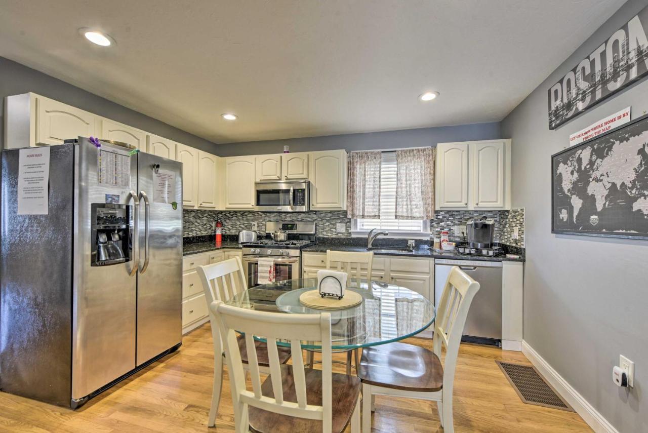 Holiday home Renovated Apt - Walk To Downtown Transit! Boston
