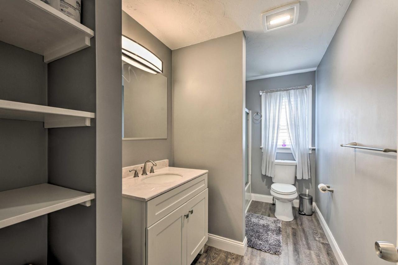 Renovated Apt - Walk To Downtown Transit! Boston