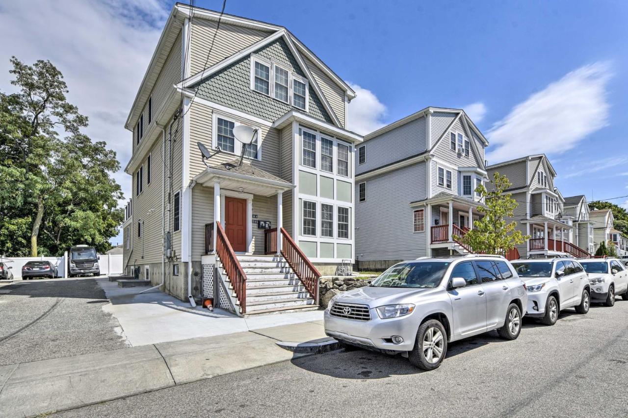 Renovated Apt - Walk To Downtown Transit! Boston