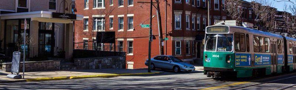 Envision Boston-longwood, Ascend Collection 3*