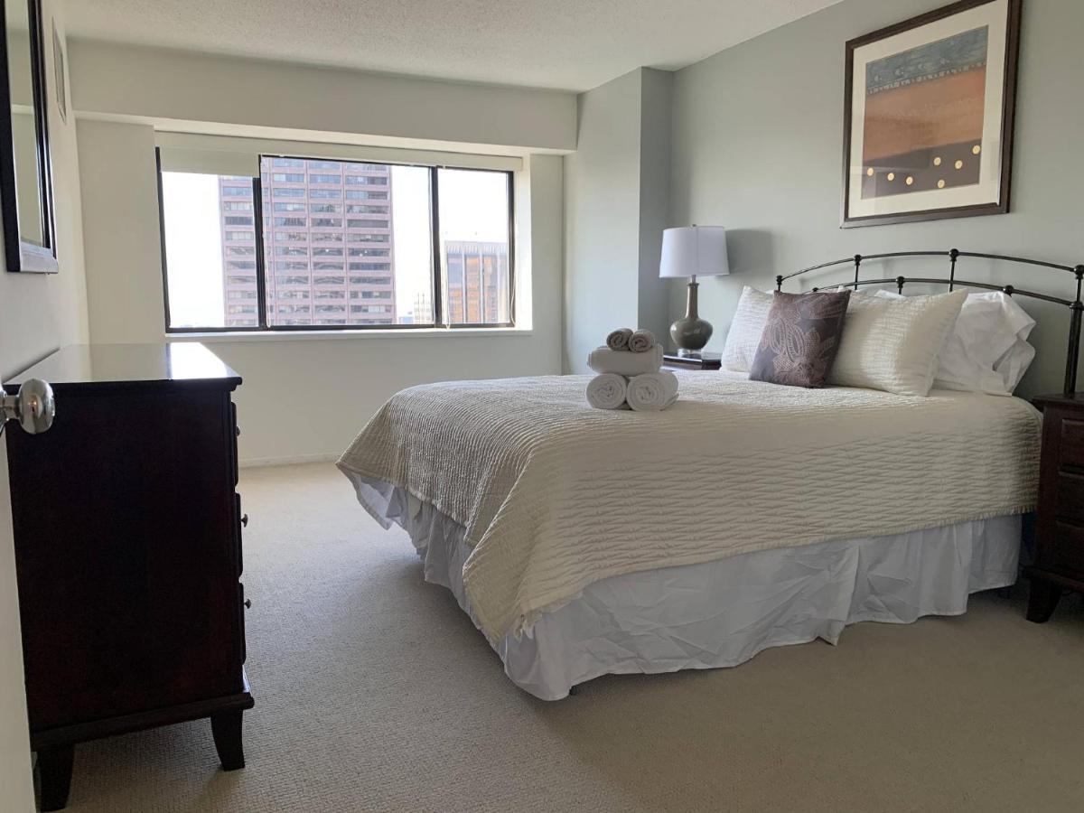 Bostons Financial District 30 Day Apartamento