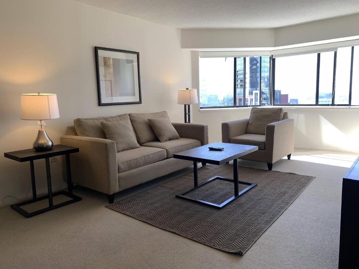 Bostons Financial District 30 Day Apartamento *