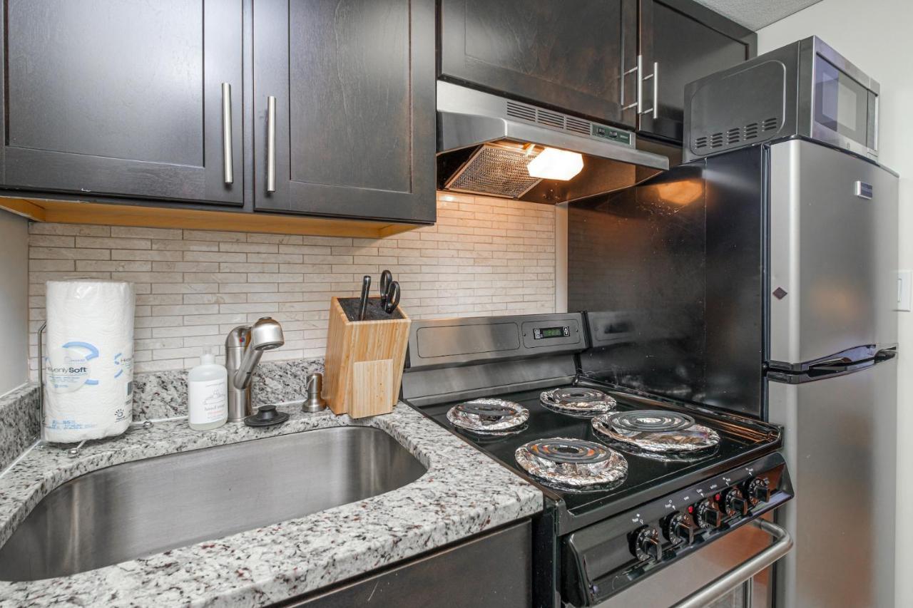 Apartment Furnished In Downtown