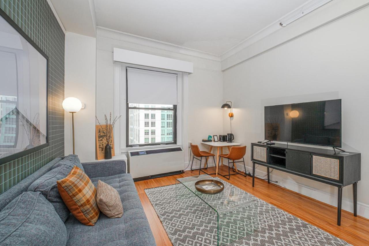 Furnished In Downtown Boston