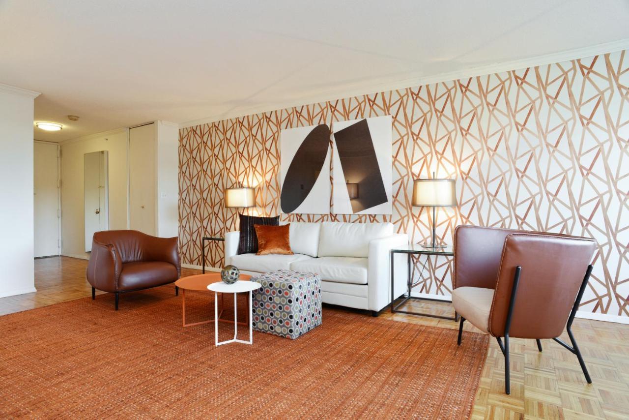 Apartment Furnished Quarters At Longfellow Boston