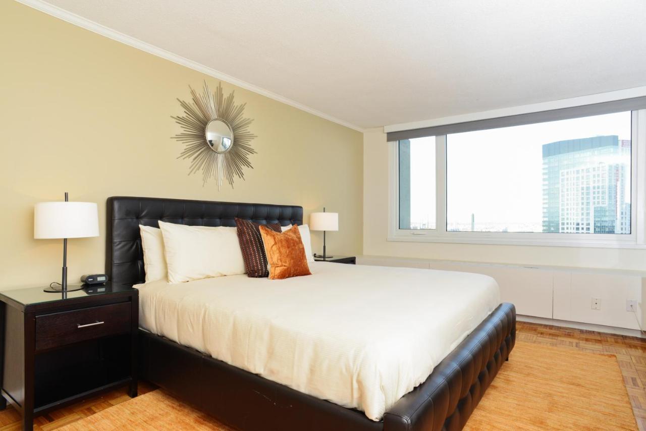 Furnished Quarters At Longfellow * Boston