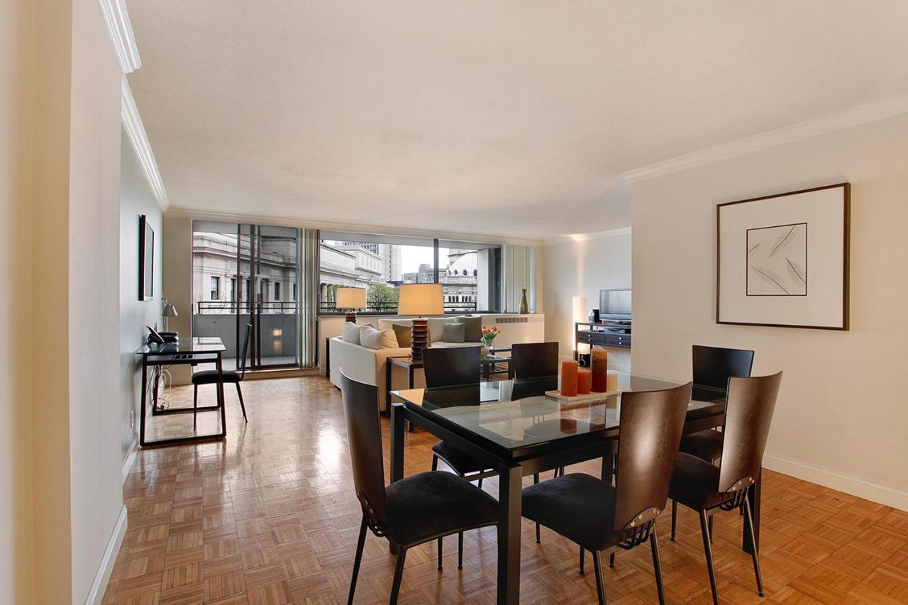 Appartement Furnished Quarters At Church Park *