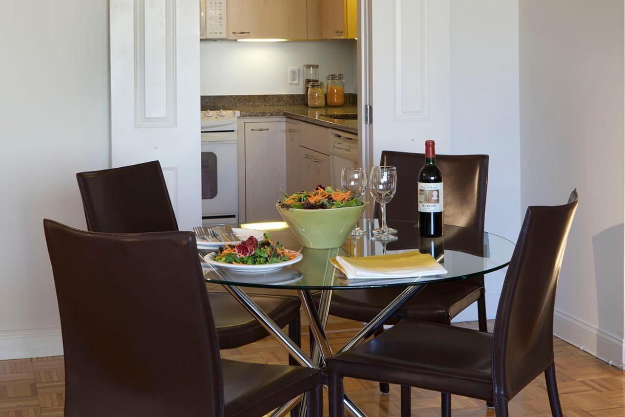 Furnished Quarters At Church Park Appartement Boston