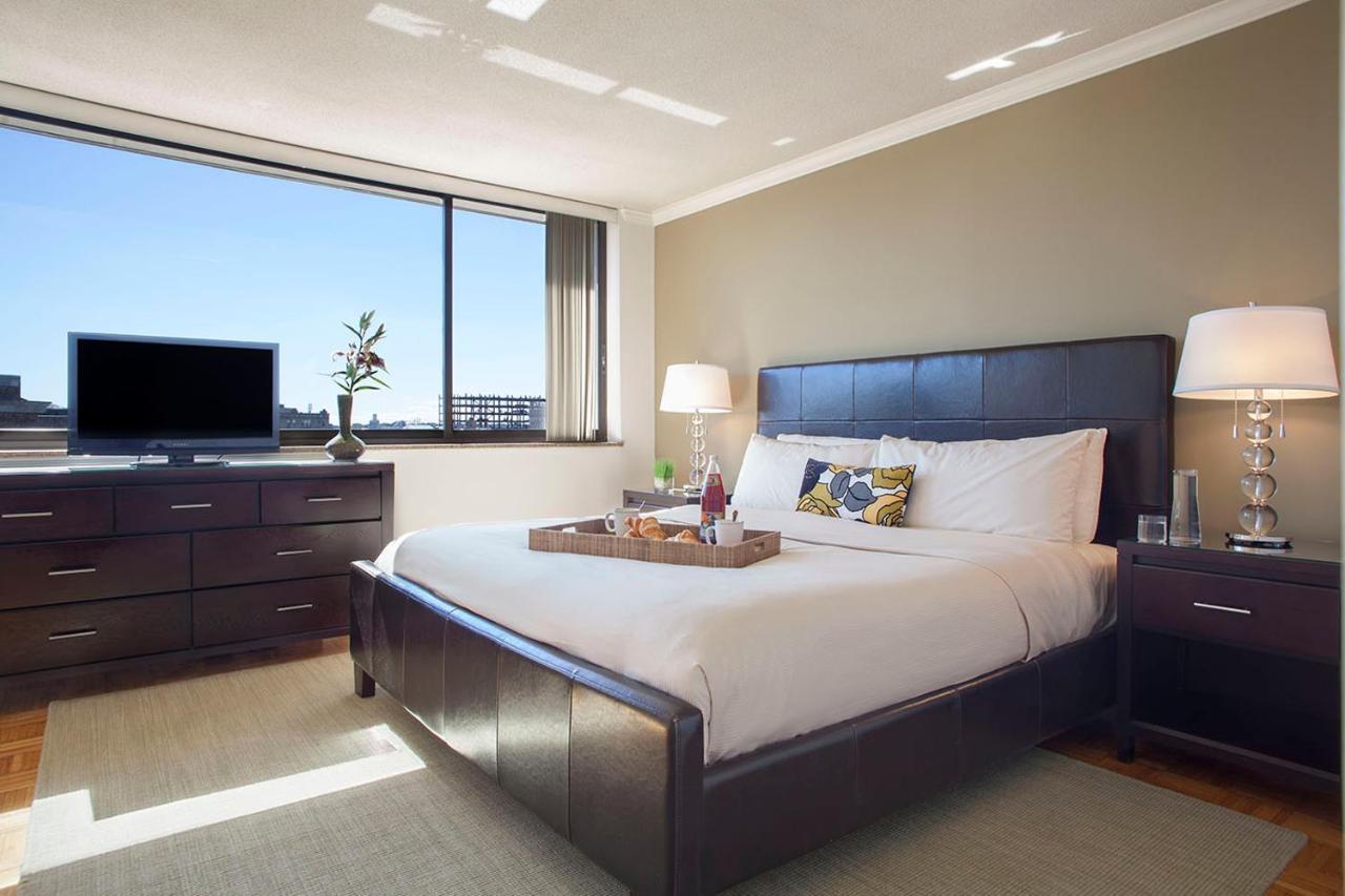 Furnished Quarters At Church Park Appartement Boston