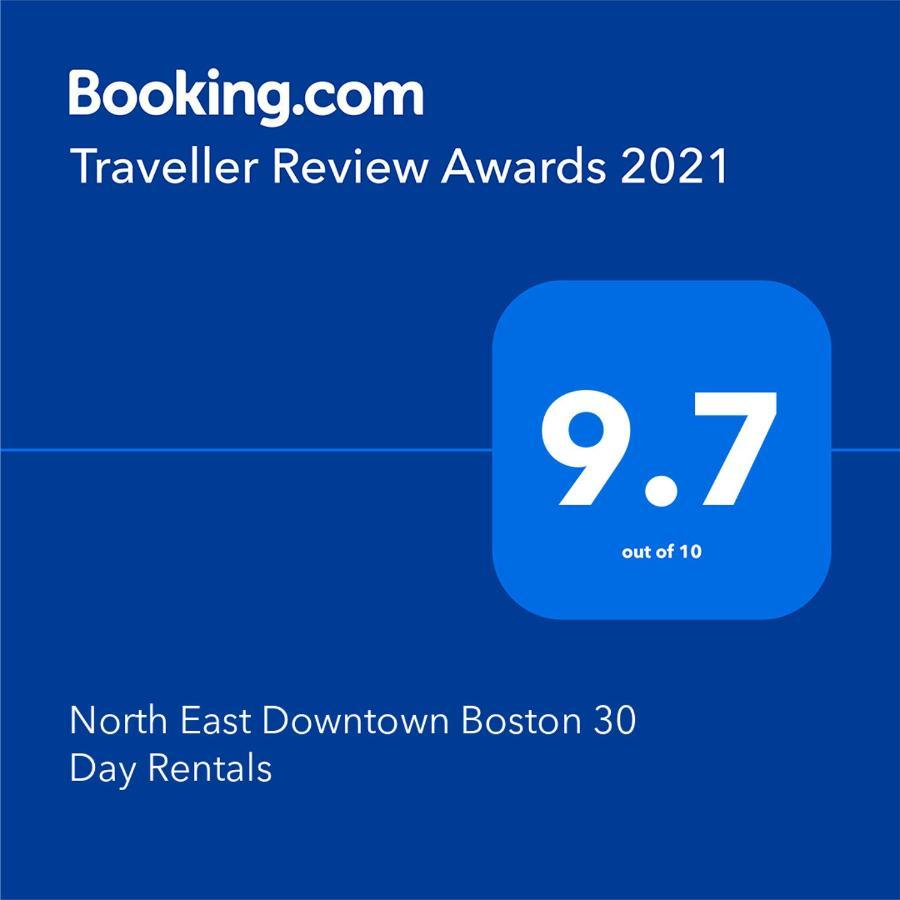 Apartamento North East Downtown 30 Day