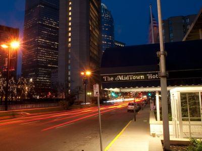 The Midtown Mod Collection By Sonesta Motel