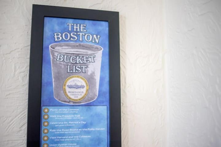 The - Multiple Floorplans Boston