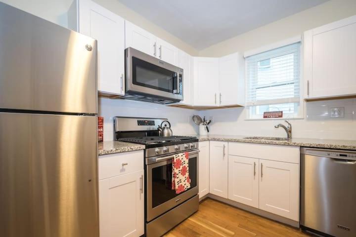 The - Multiple Floorplans Boston