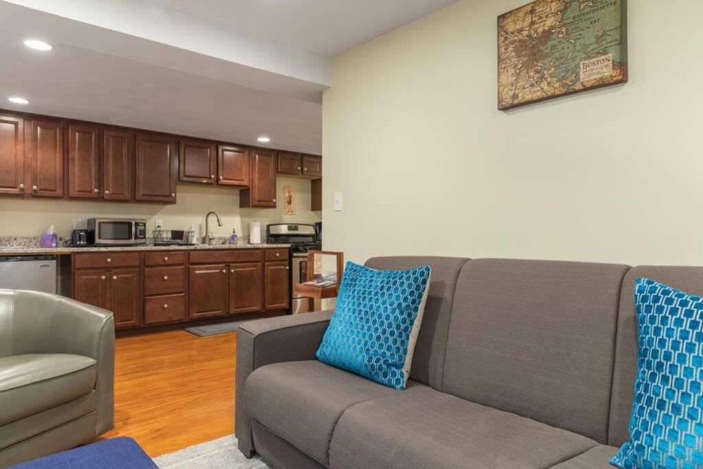 Apartamento Parking - Private Entrance - King Beds *
