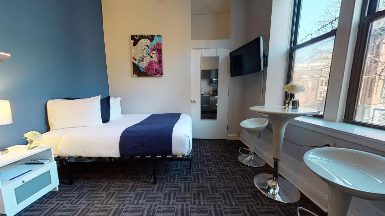 Stylish Downtown In The Southend, C.ave #43 Appart hôtel