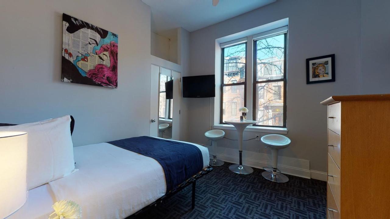 Charming In Brownstone, C. Ave #33 Aparthotel