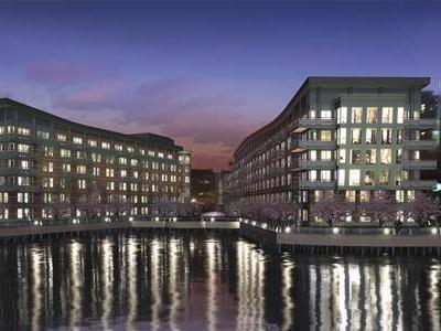 Battery Wharf Hotel, Waterfront 4*