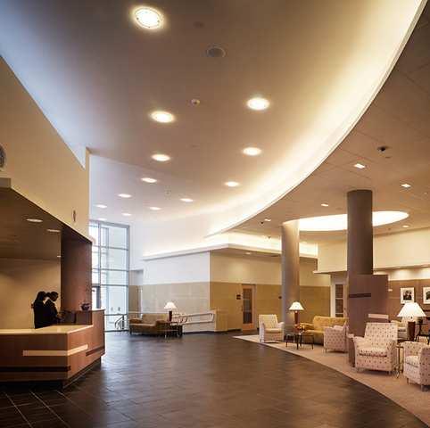 Hampton & Crosstown Center Boston