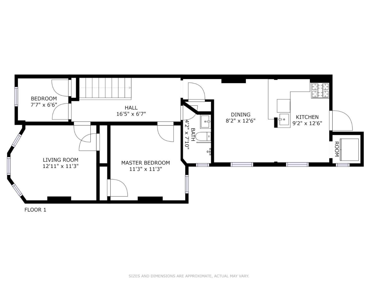 Renovated, 10 Min From The