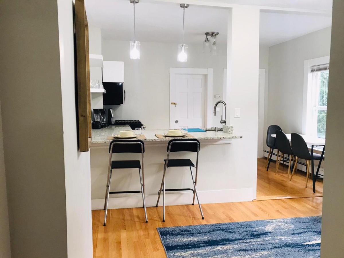 Apartment Renovated, 10 Min From The Boston