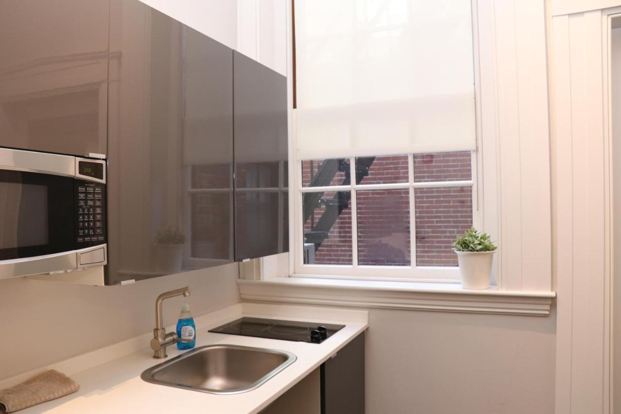 Apart-hotel Charming & Stylish On Beacon Hill #3