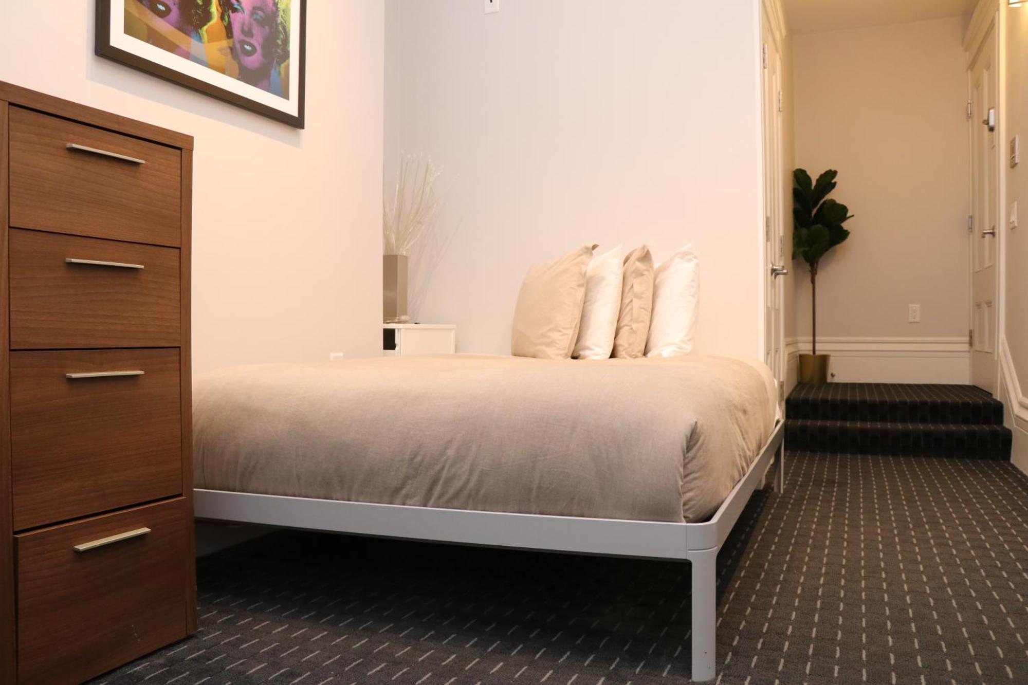 Charming & Stylish On Beacon Hill #3 Apart-hotel