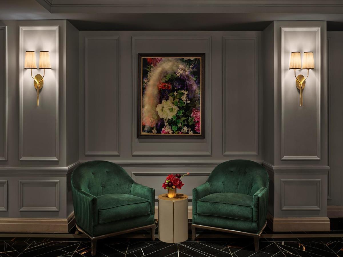 Hotel The Newbury Boston