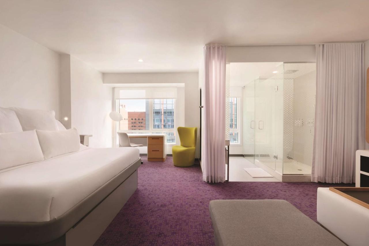 Yotel 4* Boston