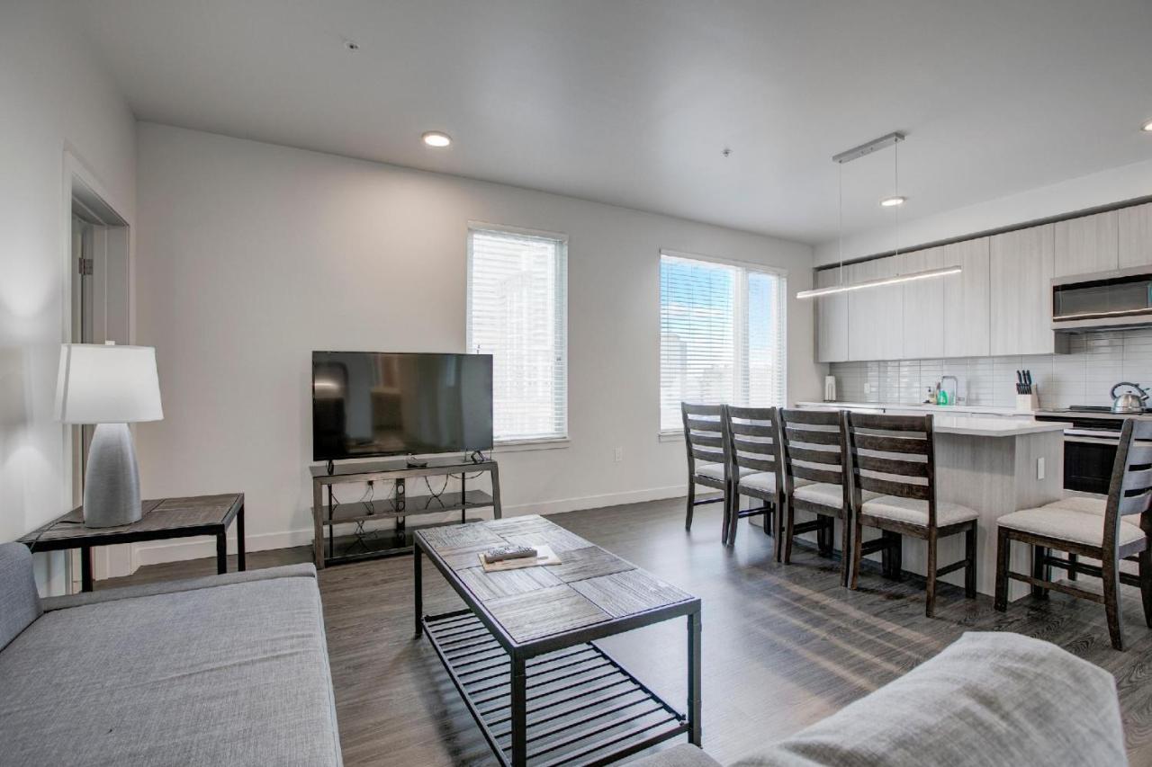 Apartamento Bostons Financial District 30 Day Boston