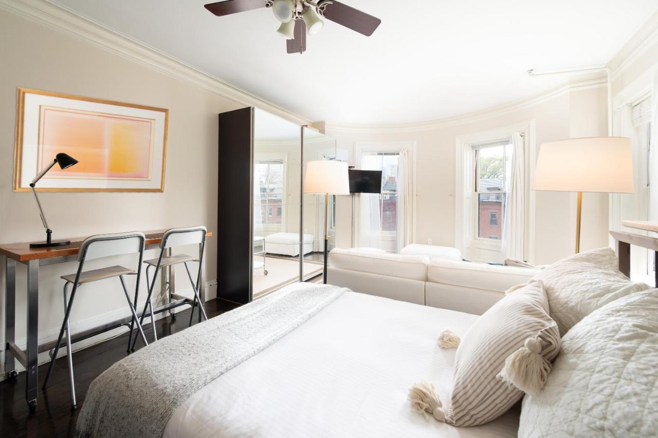 The Upton Hotel Boston