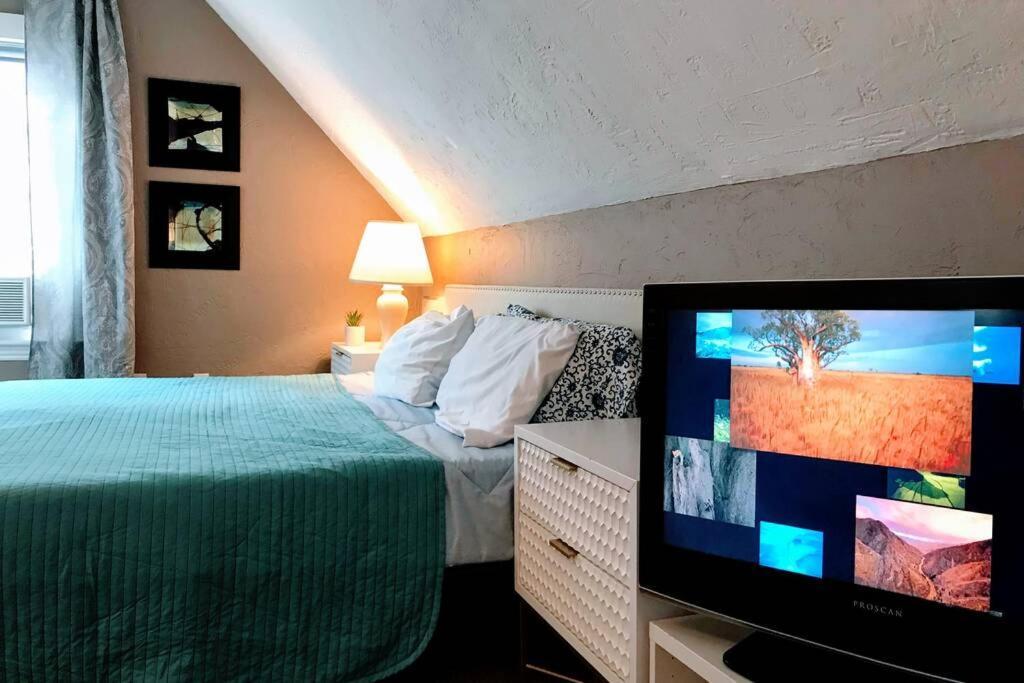 Executive Loft - Harvard Allston Campus Appartement Boston