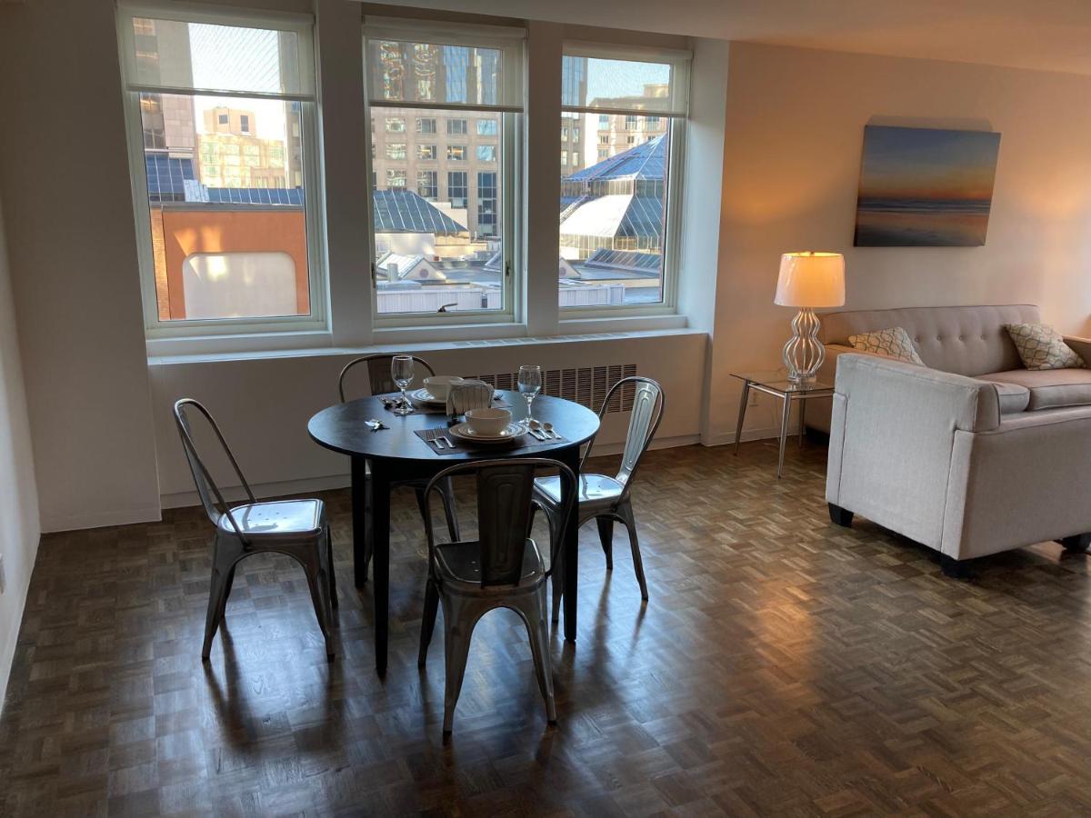 Appartement Boston's Back Bay 30 Day Stays Boston