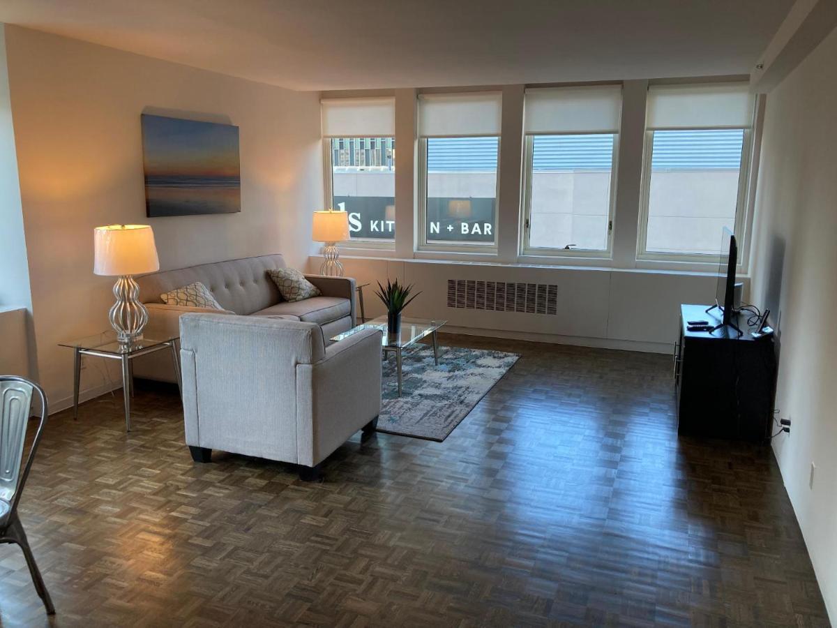 Boston's Back Bay 30 Day Stays Appartement