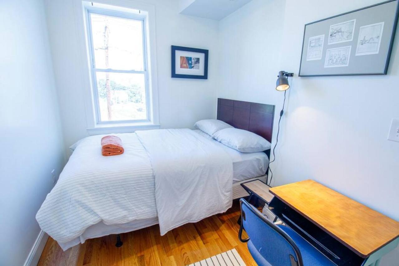 4br 1,5bh Sunny Apt In Roxbury Hotel Boston