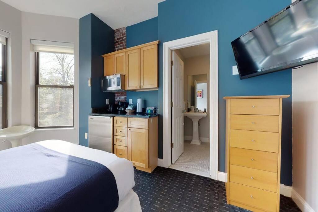Apartamento Cozy Downtown Studio, #45 Boston