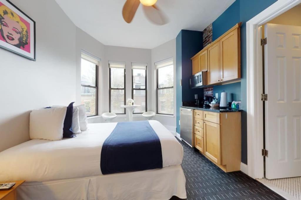 Cozy Downtown Studio, #45 Apartamento *
