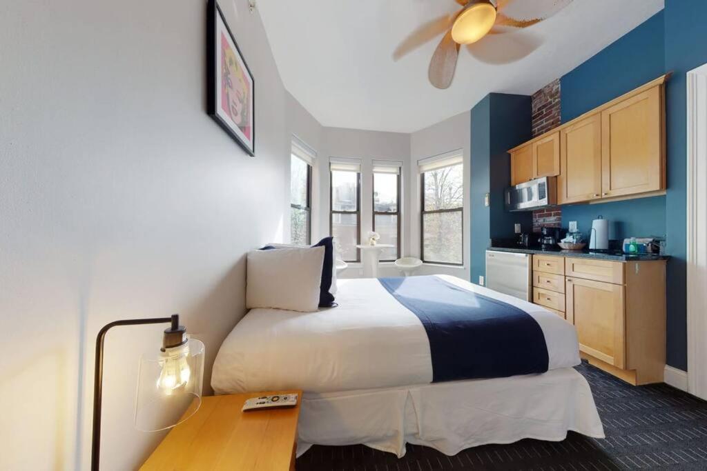 Apartamento Cozy Downtown Studio, #45